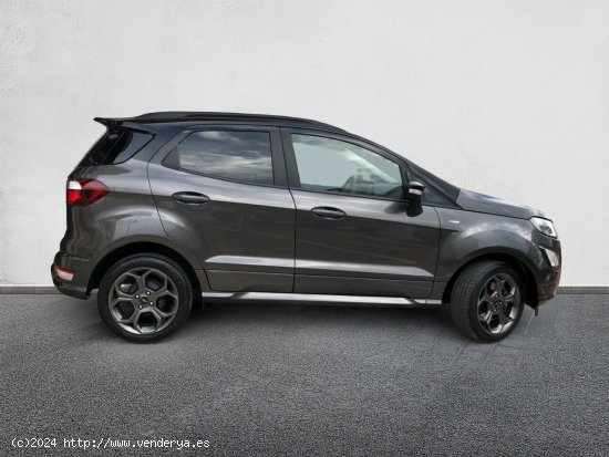 Ford Ecosport 1.0T EcoBoost 92kW (125CV) S&S ST Line GRIS MAGNETIC - Valencia