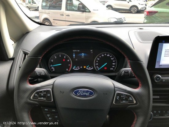 Ford Ecosport 1.0T EcoBoost 92kW (125CV) S&S ST Line GRIS MAGNETIC - Valencia