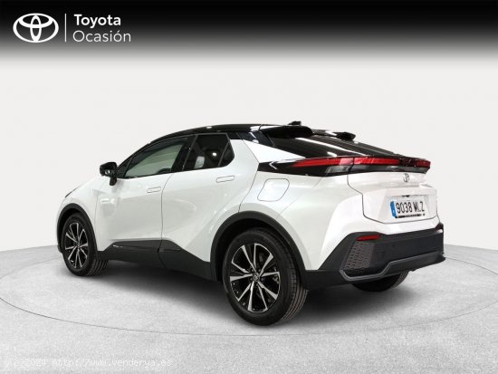 Toyota C-HR 1.8 140H Advance - Málaga