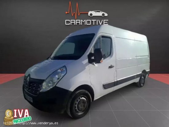  Renault Master Furgon L2H2 130CV - Coslada 