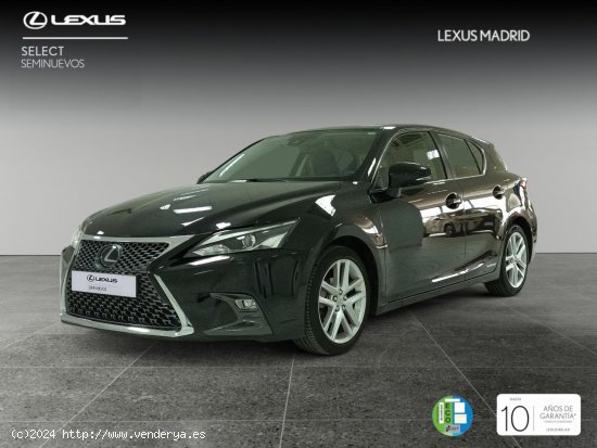 Lexus CT 200h 1.8 200h Executive - Madrid