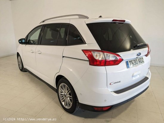 Ford C Max 1.0 EcoBoost 92kW (125CV) Titanium - Zaratán