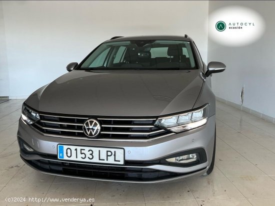 Volkswagen Passat Variant 2.0 TDI 90kW (122CV) DSG - Zaratán