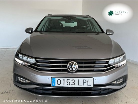 Volkswagen Passat Variant 2.0 TDI 90kW (122CV) DSG - Zaratán