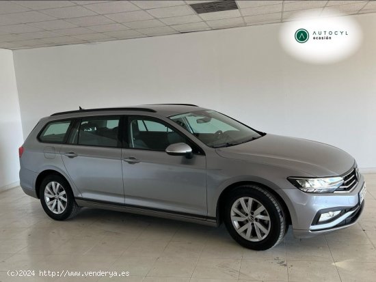 Volkswagen Passat Variant 2.0 TDI 90kW (122CV) DSG - Zaratán