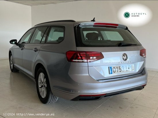 Volkswagen Passat Variant 2.0 TDI 90kW (122CV) DSG - Zaratán