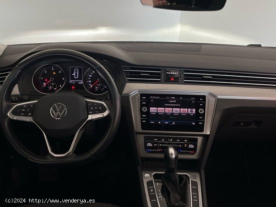 Volkswagen Passat Variant 2.0 TDI 90kW (122CV) DSG - Zaratán