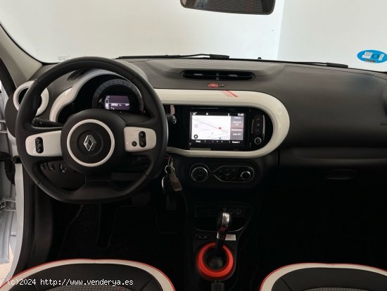 Renault Twingo Zen 60 kW R80 batería 20kWh - Zaratán