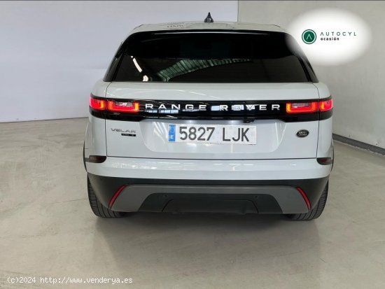 Land-Rover Range Rover Velar 2.0 D180 132kW (180CV) S 4WD Auto - Zaratán