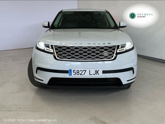 Land-Rover Range Rover Velar 2.0 D180 132kW (180CV) S 4WD Auto - Zaratán