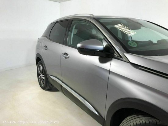 Peugeot 3008 1.2 PURETECH 96KW (130CV) ALLURE S&S - Zaratán