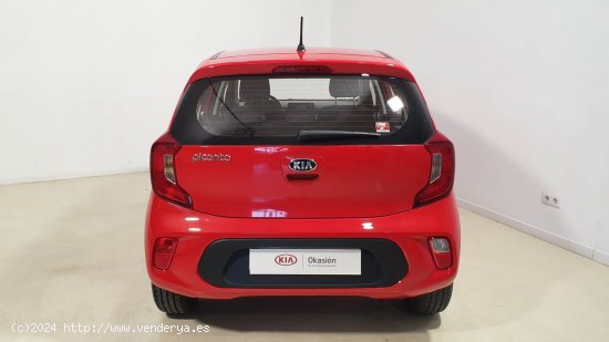 Kia Picanto 1.0 DPi 49kW (67CV) Concept - Zaratán