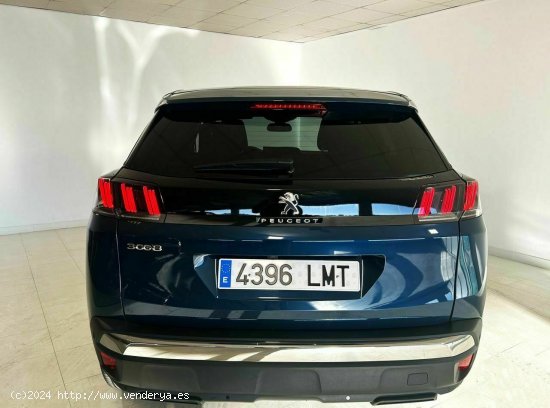 Peugeot 3008 1.2 PureTech 96KW (130CV) S&S Allure - Zaratán