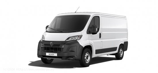 Peugeot Boxer Furgon 3.5 L2 H2 BlueHDi 140 S&S 6v MAN - Zaratán