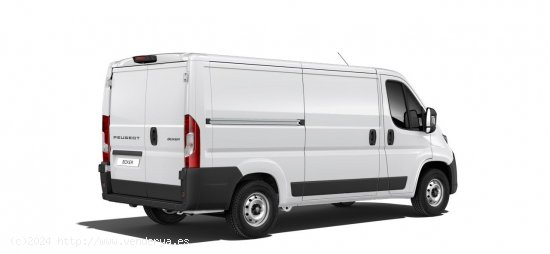 Peugeot Boxer Furgon 3.5 L2 H2 BlueHDi 140 S&S 6v MAN - Zaratán