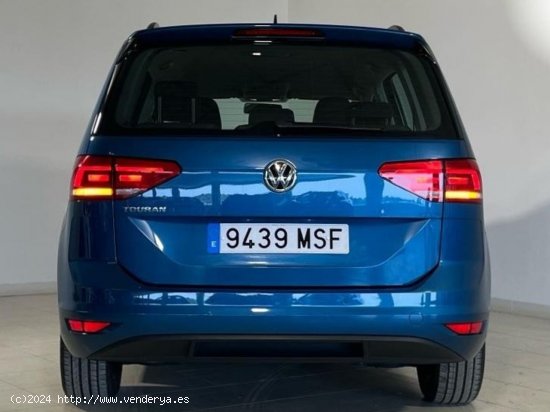 Volkswagen Touran Advance 1.6 TDI 85kW (115CV) DSG - Zaratán