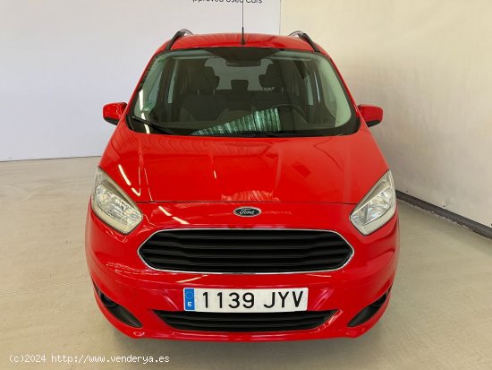 Ford Tourneo Courier 1.0 EcoBoost 100cv Trend - Zaratán