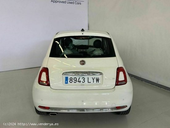 Fiat 500 Dolcevita 1.0 Hybrid 51KW (70 CV) - Zaratán