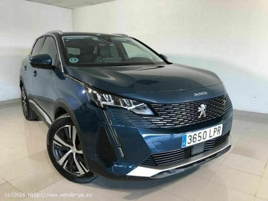 Peugeot 3008 1.2 PureTech 96KW S&S Allure Pack - Zaratán