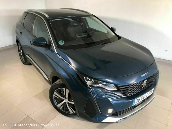 Peugeot 3008 1.2 PureTech 96KW S&S Allure Pack - Zaratán