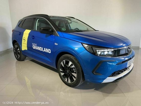 Opel Grandland 1.2 Turbo Ultimate - Zaratán