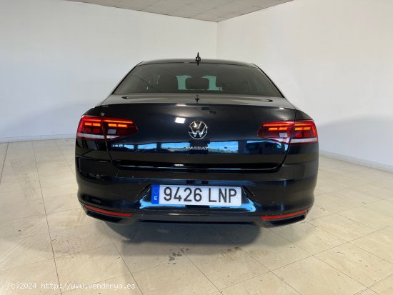 Volkswagen Passat 2.0 TDI 90kW (122CV) DSG - Zaratán