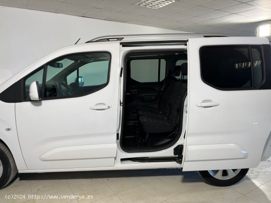 Opel Combo Tour Selective 1.4 L1 H1 - Zaratán