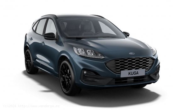 Ford Kuga ST-Line X 2.5 Duratec PHEV 165kW Auto - 