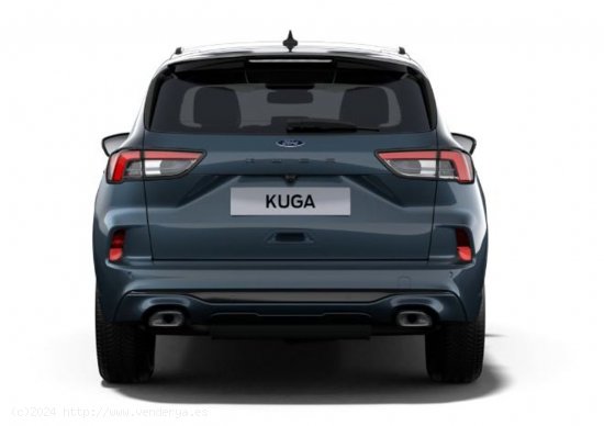 Ford Kuga ST-Line X 2.5 Duratec PHEV 165kW Auto - 