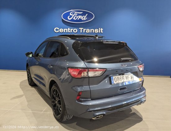 Ford Kuga ST-Line X 2.5 Duratec PHEV 178kW Auto - 