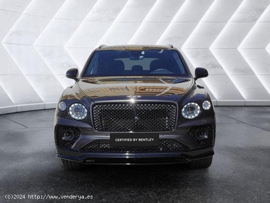 Bentley Bentayga 4.0 V8 S 4WD Auto - Marbella