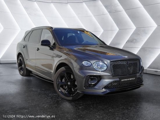 Bentley Bentayga 4.0 V8 S 4WD Auto - Marbella