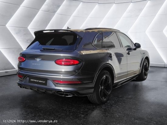 Bentley Bentayga 4.0 V8 S 4WD Auto - Marbella