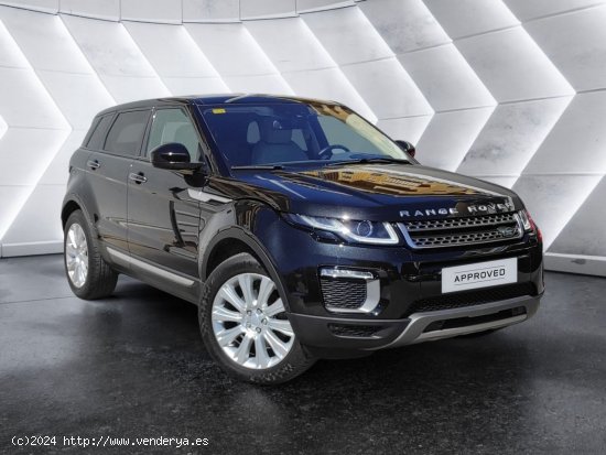 Land-Rover Range Rover Evoque 2.0L TD4 150CV 4x4 SE Auto. - Marbella