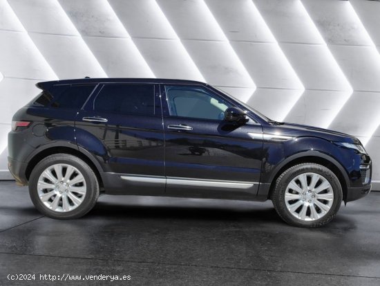 Land-Rover Range Rover Evoque 2.0L TD4 150CV 4x4 SE Auto. - Marbella