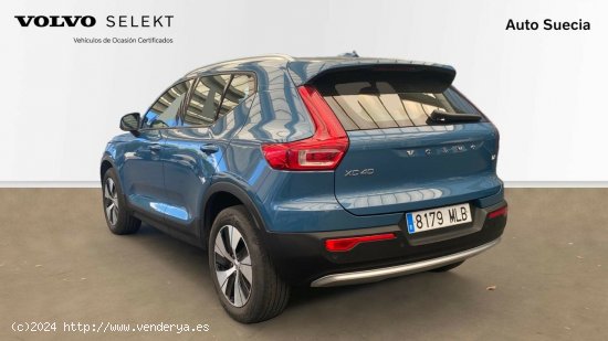 Volvo XC40 todoterreno 1.5 T2 CORE AUTO 5P - Hernani