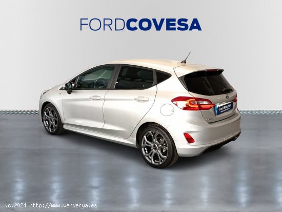 Ford Fiesta 1.0 EcoBoost 70kW (95CV) ST-Line S/S 5p - Sabadell