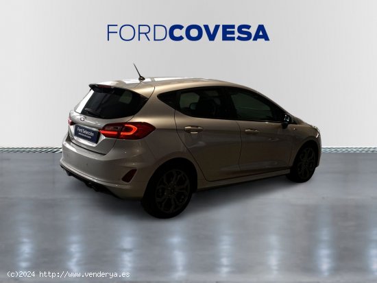 Ford Fiesta 1.0 EcoBoost 70kW (95CV) ST-Line S/S 5p - Sabadell