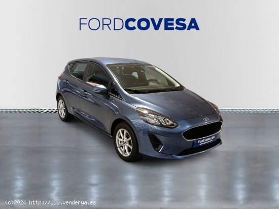 Ford Fiesta 1.1 Ti-VCT 55kW (75CV) Limited Edit. 5p - Sabadell