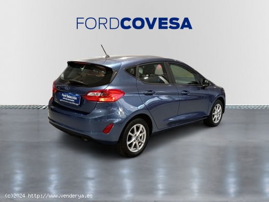 Ford Fiesta 1.1 Ti-VCT 55kW (75CV) Limited Edit. 5p - Sabadell