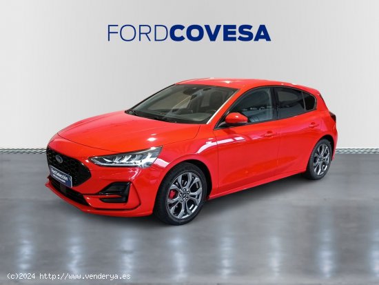  Ford Focus 1.0 Ecoboost MHEV 92kW ST-Line X - Sabadell 