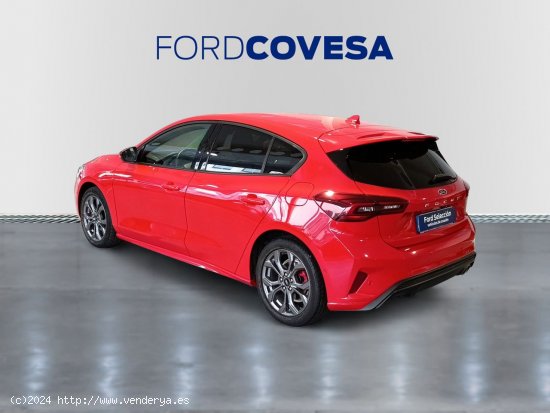 Ford Focus 1.0 Ecoboost MHEV 92kW ST-Line X - Sabadell