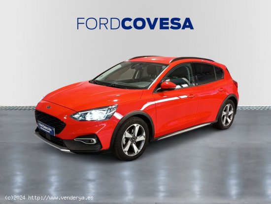 Ford Focus 1.0 Ecoboost MHEV 92kW Active - Sabadell