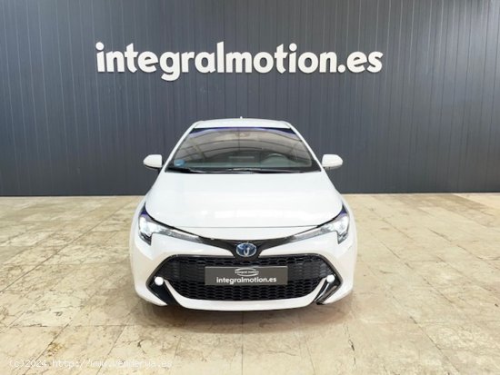 Toyota Corolla 1.8 125H ACTIVE TECH E-CVT - 