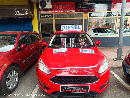 Ford Focus 1600 TDCI 115CV SPORT - Alcalá de Henares