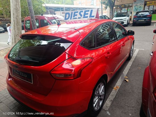 Ford Focus 1600 TDCI 115CV SPORT - Alcalá de Henares