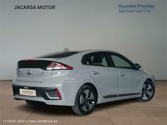 Hyundai IONIQ 1.6 GDI HEV Tecno DCT - Jaén