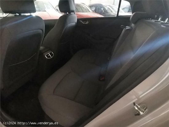 Hyundai IONIQ 1.6 GDI HEV Tecno DCT - Jaén