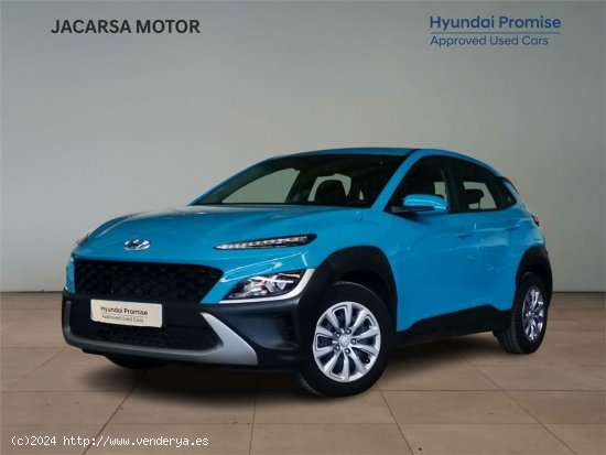 Hyundai Kona 1.0 TGDI Klass 4X2 - Jaén