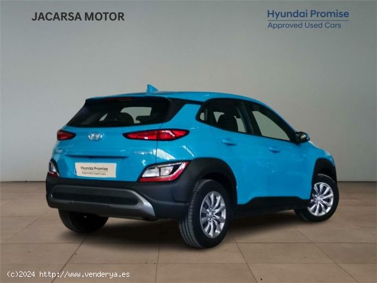 Hyundai Kona 1.0 TGDI Klass 4X2 - Jaén